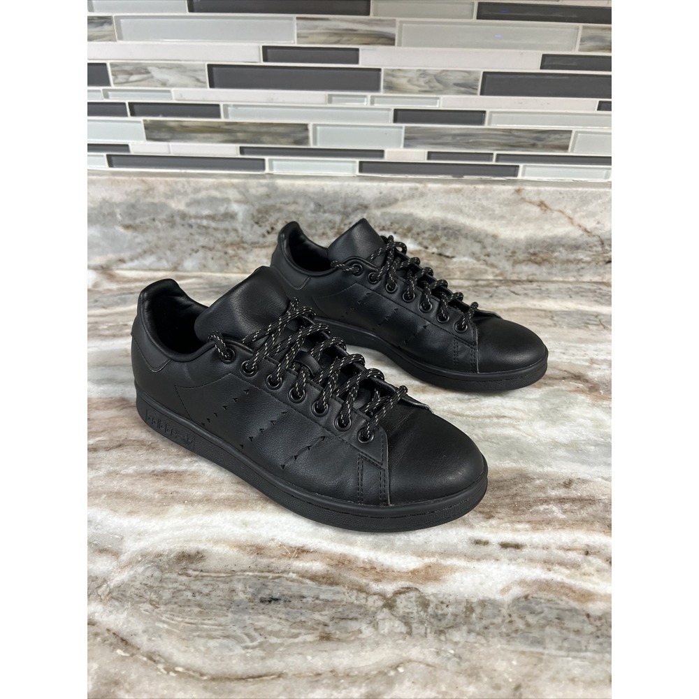 Adidas x Pharrell Williams Stan Smith 'Black Future' GY4980 Unisex Men's Size 6